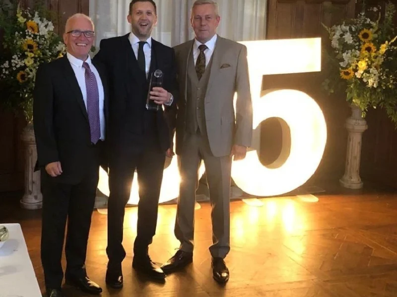 35 years of Universal Forwarding